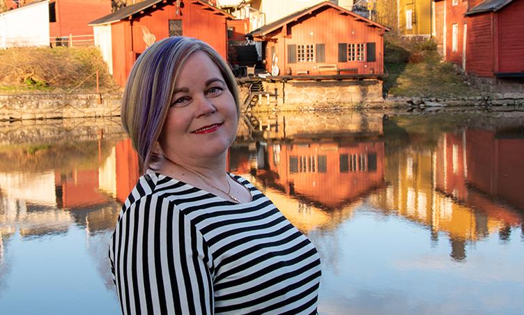 Jaana Väänänen